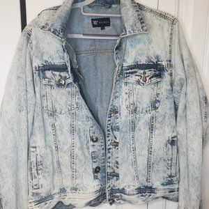 Waimea jean jacket